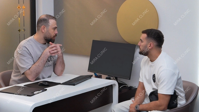 Zouhair Bahaoui MIRA Clinic